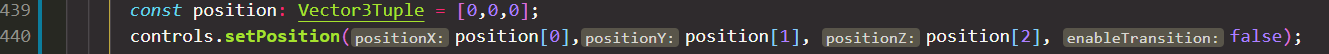 inlay explicit