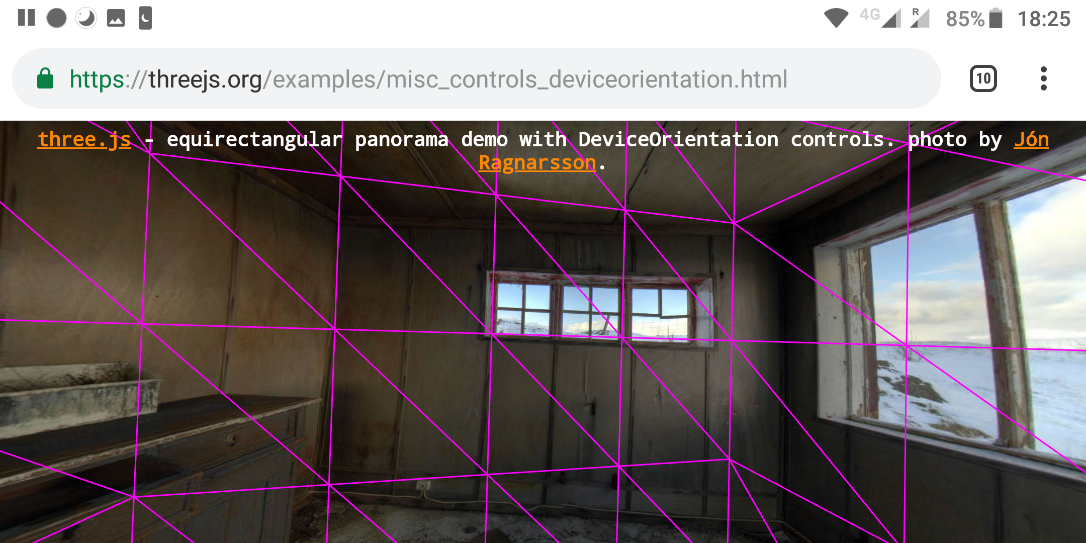 Device Orientation Issue? · Issue 15828 · mrdoob/three.js · GitHub