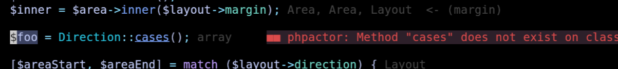Method "cases" does not exist on class My\Beautiful\Enum · Issue #2378 ...