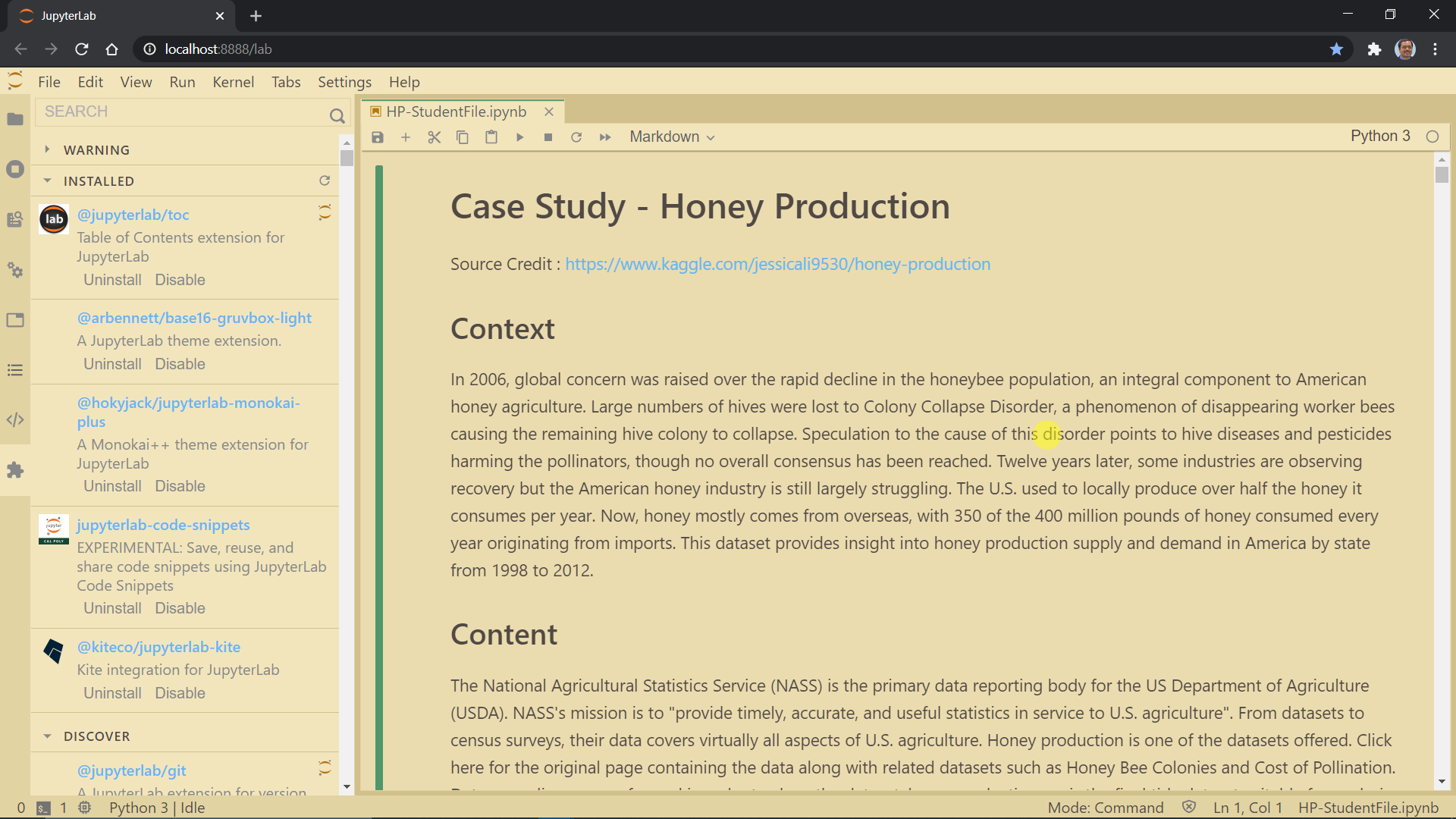 get jupyterlab extensions get jupyterlab extensions
