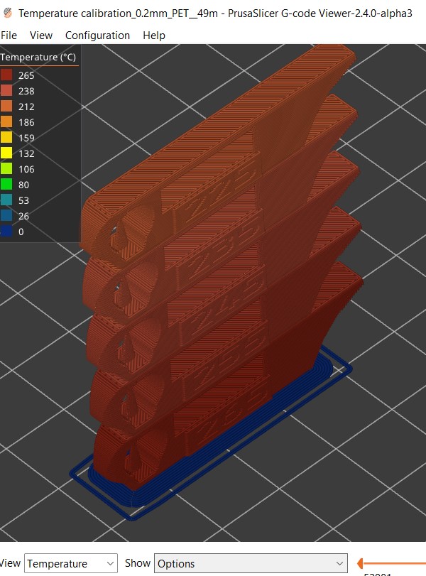 Temperature is 0 · Issue #7050 · prusa3d/PrusaSlicer · GitHub
