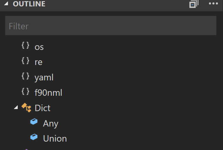 Incorrect outline for imports using `from ... import ..` · Issue #2098 ...