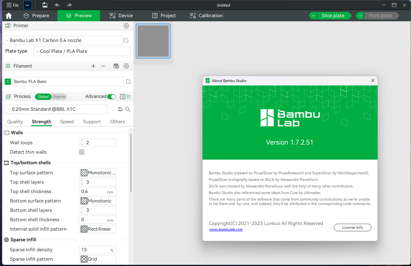 Bambulab Github – Bambu Studio does not open · Issue #3215 · bambulab ...