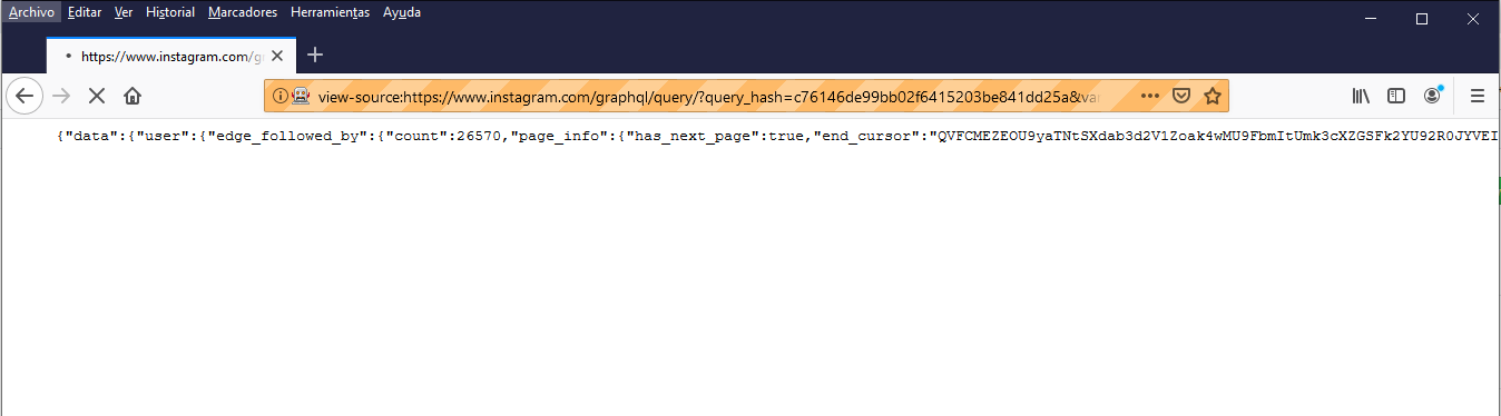 2020-04-18 23_12_10-follow_user_followers gives error _Timeout loading page after 300000ms_ · Issue 