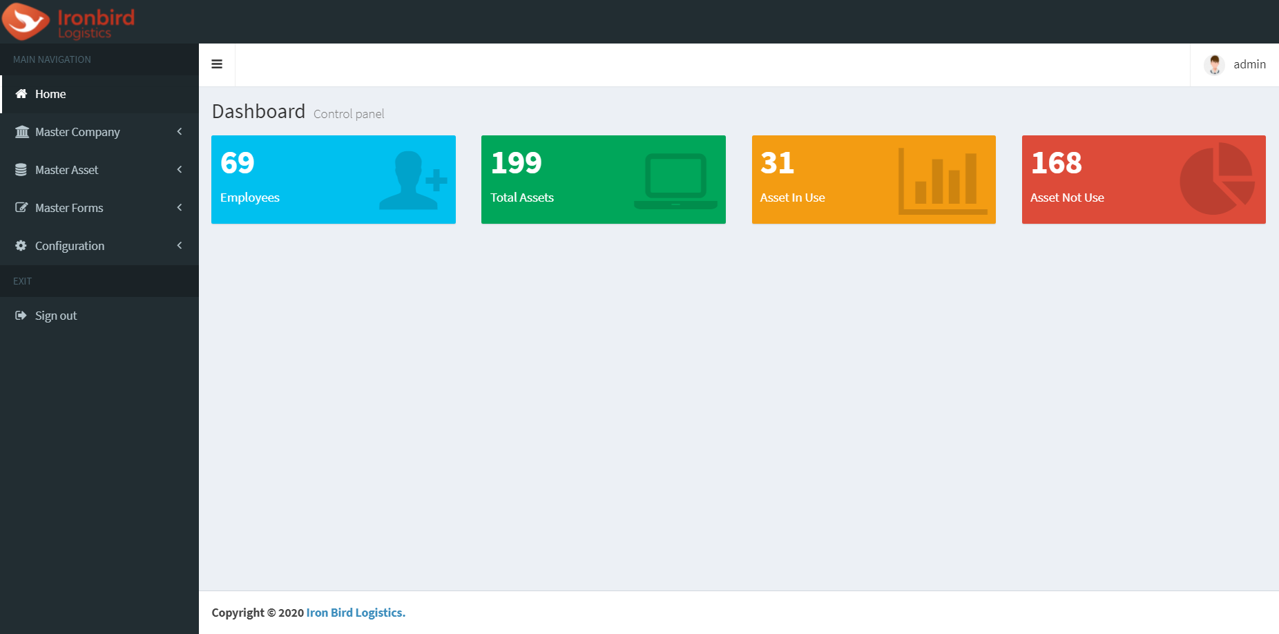 GitHub - Slametr6/asset-ibl: Aplikasi Inventaris IT PT. Iron Bird (IT ...