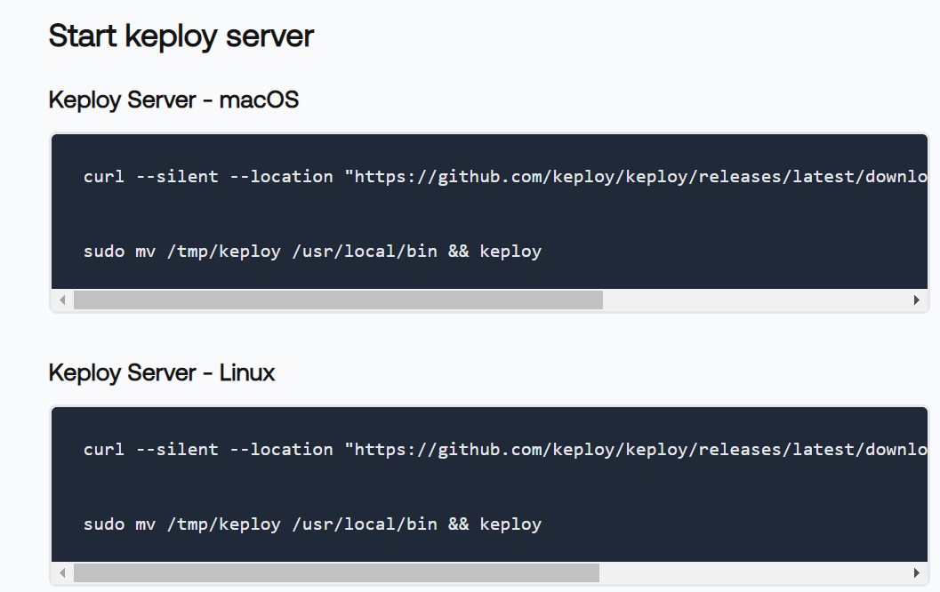 [ Documentation request ] : Remove Installation Method from Sample Java ...