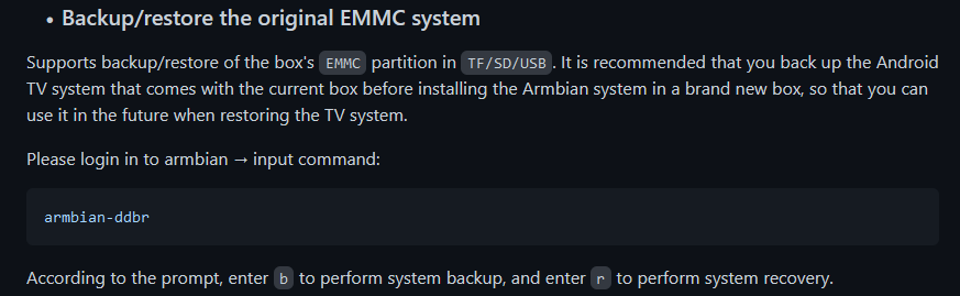 Backup EMMC not working - S912 X92 Vontar · Issue #864 · ophub/amlogic ...