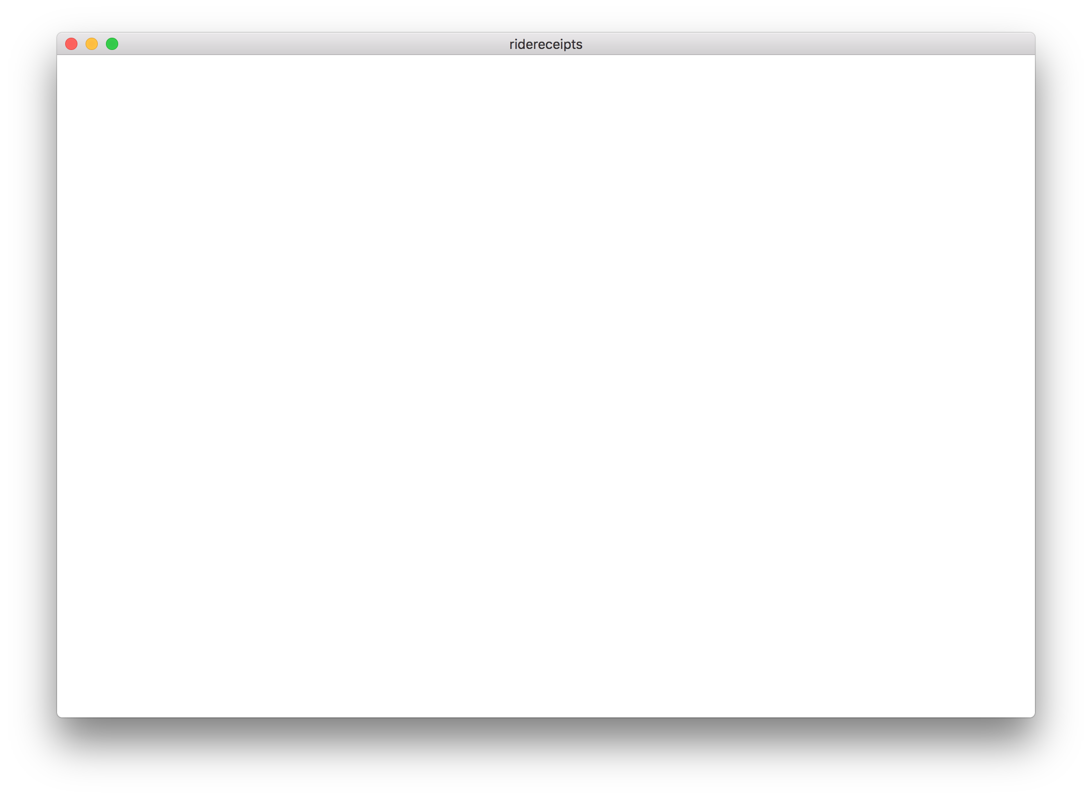  White Screen Issue 10 Hello efficiency inc ridereceipts GitHub