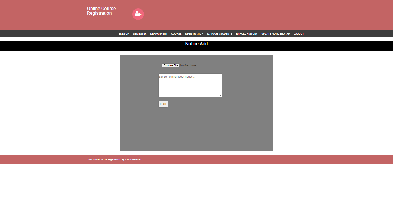 GitHub - NazmulHassan033/Academic-Project: This is a simple website ...