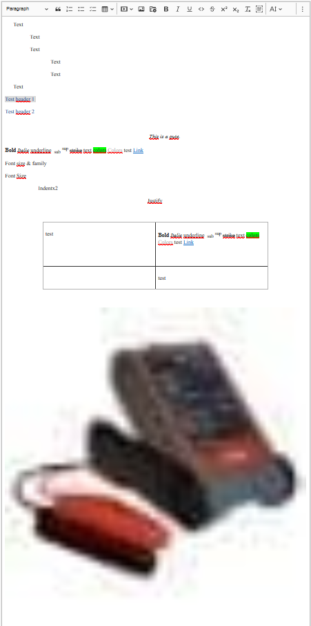 Support for MS Word online · Issue #8539 · ckeditor/ckeditor5 · GitHub