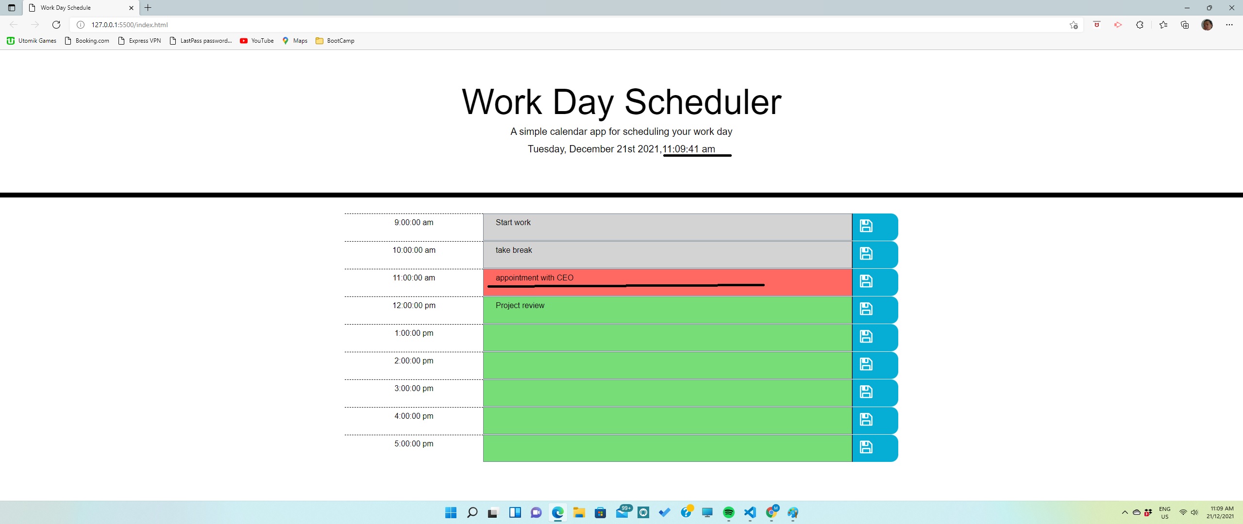 GitHub - mazamim/day-planner
