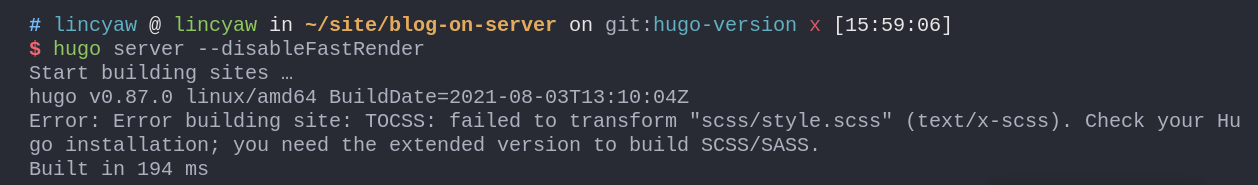将博客挂载到子目录后报错 · Issue #291 · CaiJimmy/hugo-theme-stack · GitHub