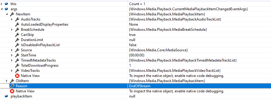 Some file failed to play · Issue #214 · ffmpeginteropx/FFmpegInteropX ...