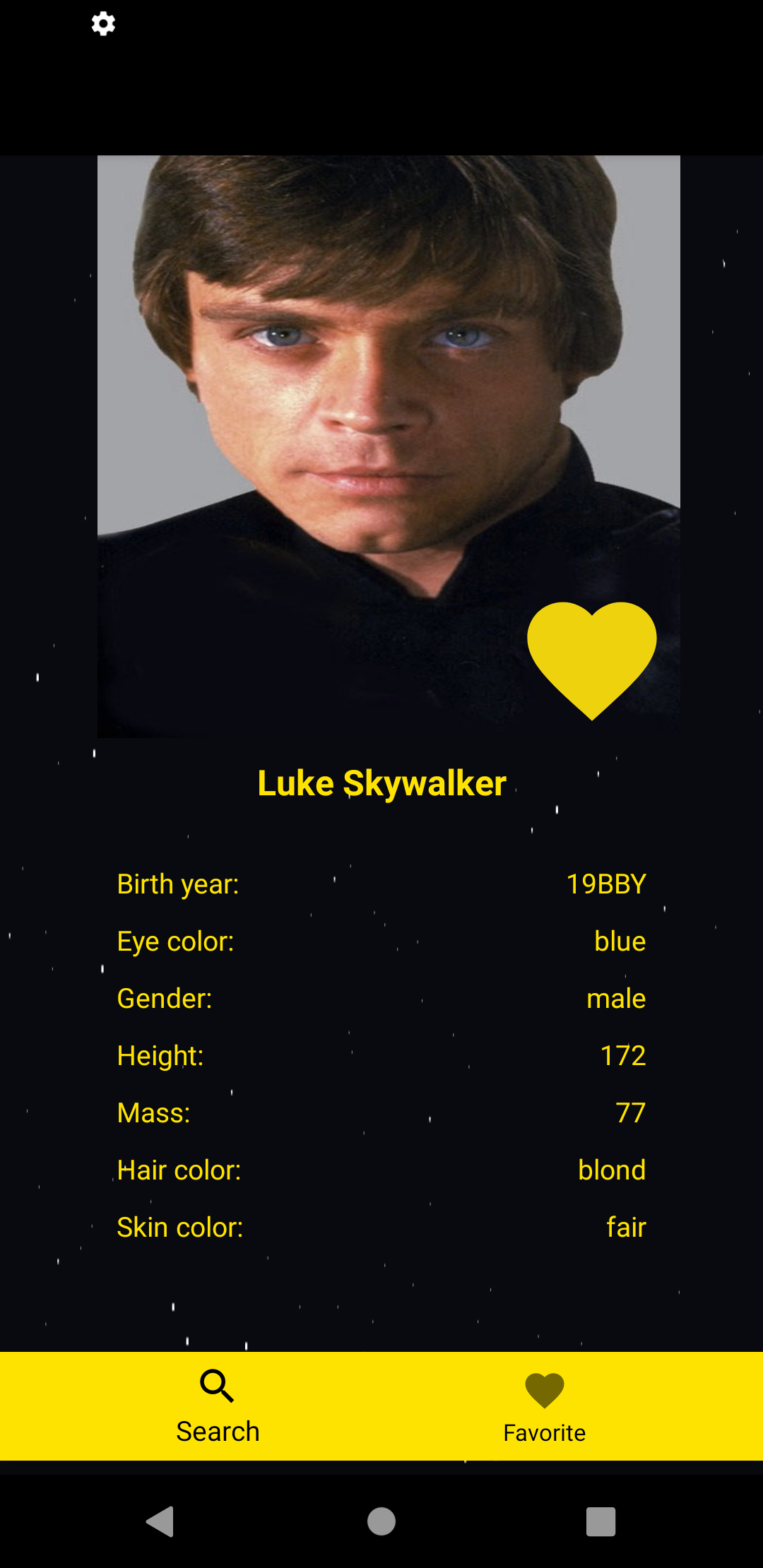 Github Coding Girl Starwars Swapi