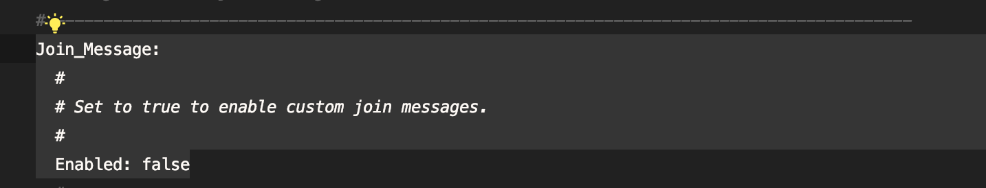 ChatControl hide Essentials join message. · Issue #1655 · kangarko ...