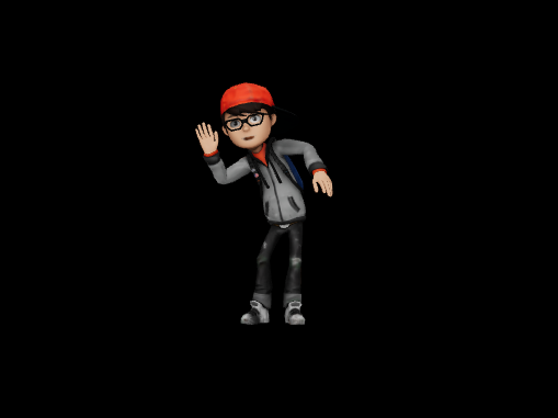 GitHub - kostyakazmiruk/threejsmyanimatedhero: Is is simple animation ...