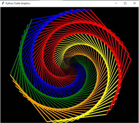 GitHub - Sonali-Learntoshine/Amazing-Pattern-using-python-turtle