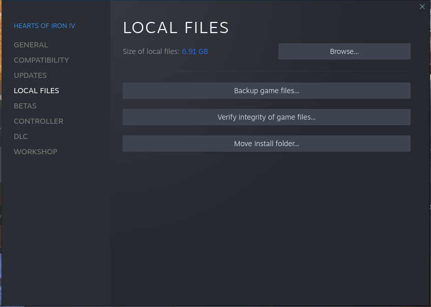 No option to add Steam Libraries in Flatpak version · Issue 899