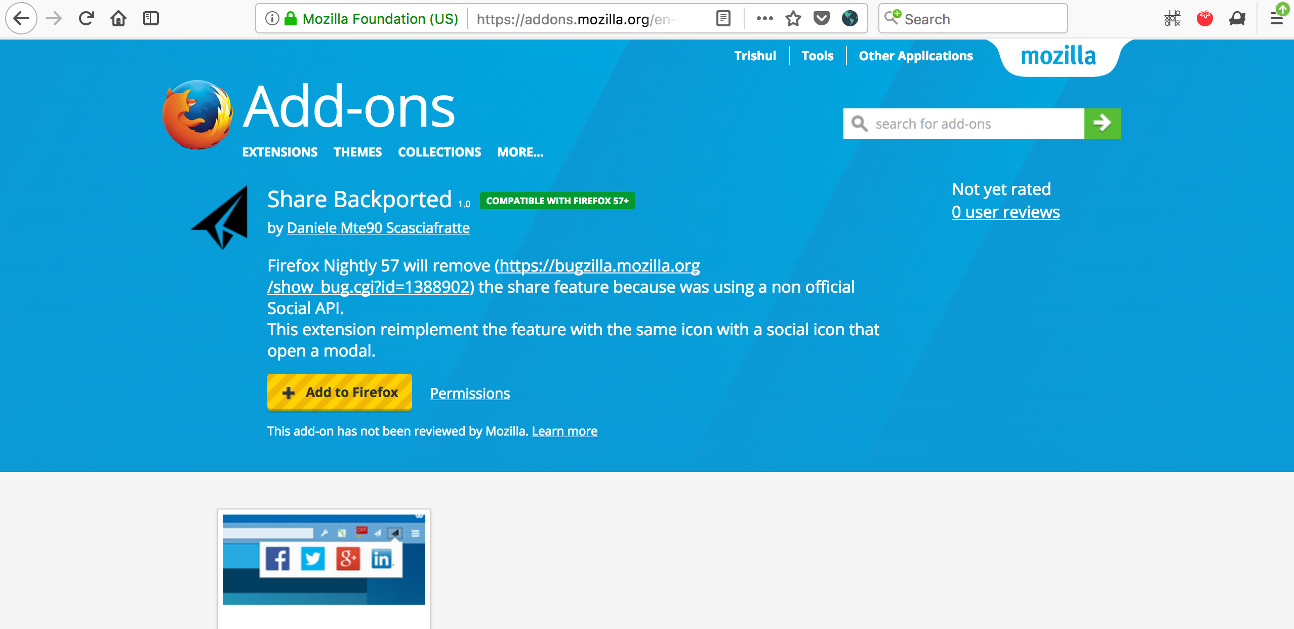 [layout issue] Unapproved addon should give 'Not Found' error · Issue ...