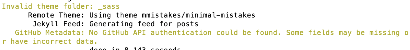 GitHub unknown tag error · Issue #2226 · mmistakes/minimal-mistakes ...
