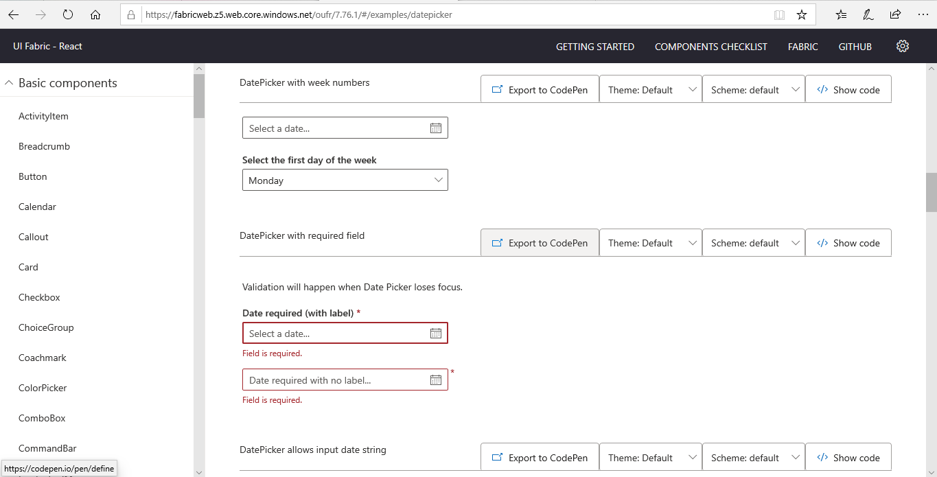 Screen Reader Is Not Announcing Descriptive Information When Focus Is Screen Reader Is Not Announcing Descriptive Information When Focus Is