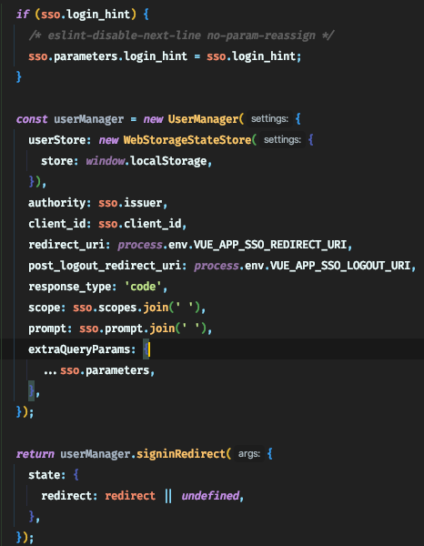 A request to the OpenID Connect Token API has failed · Issue #1155 ...