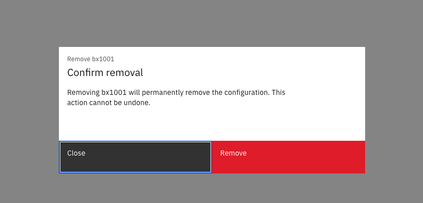 Delete / remove pattern small inconsistencies · Issue #2190 · carbon ...