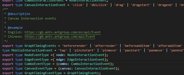 4.8.5版本打包编译报错 · Issue #4352 · antvis/G6 · GitHub