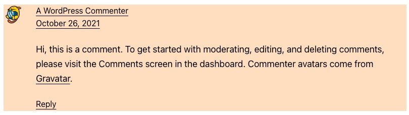 [Block] Comments Query Loop block additional options. · Issue #40247 ...