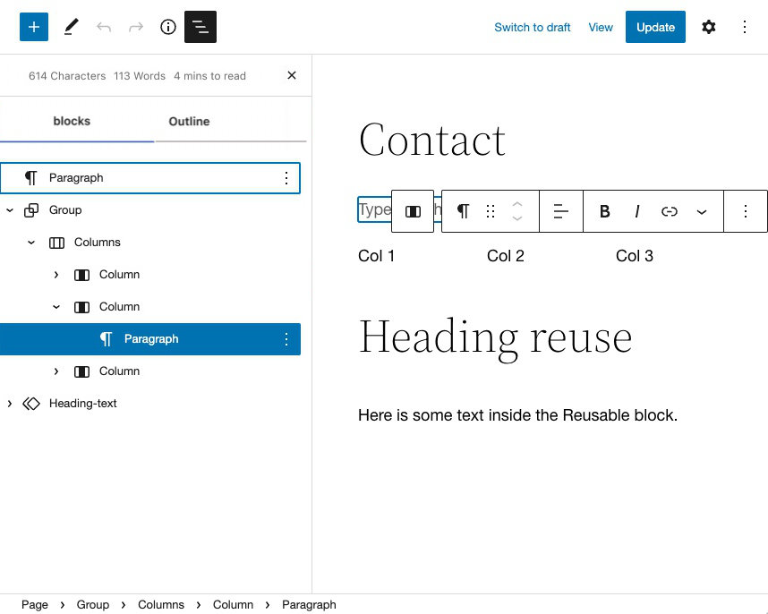 List-view-and-details
