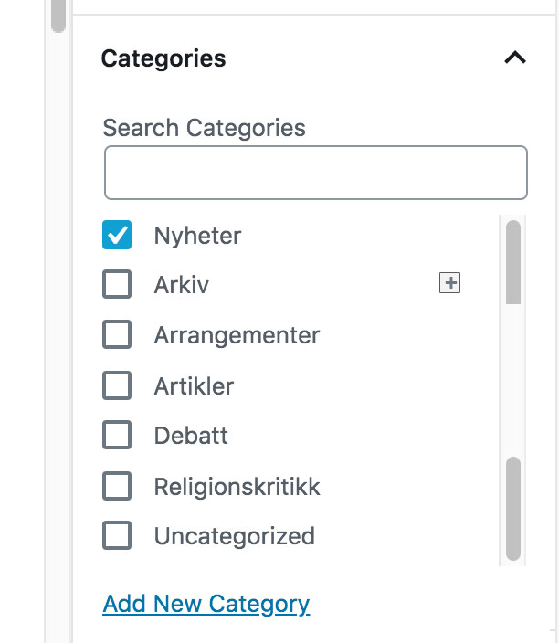 Categories-children-Sidebar-closed-Gutenberg