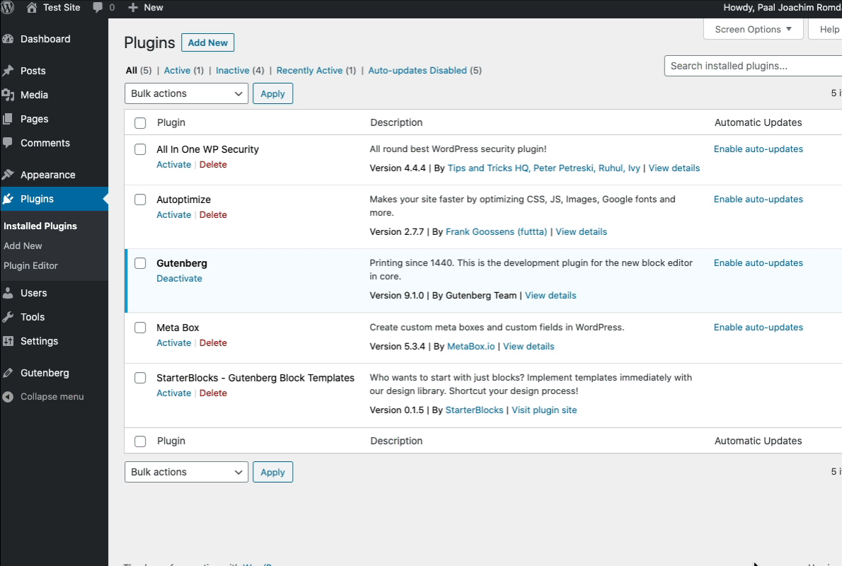 Widget-legacy-preview-error