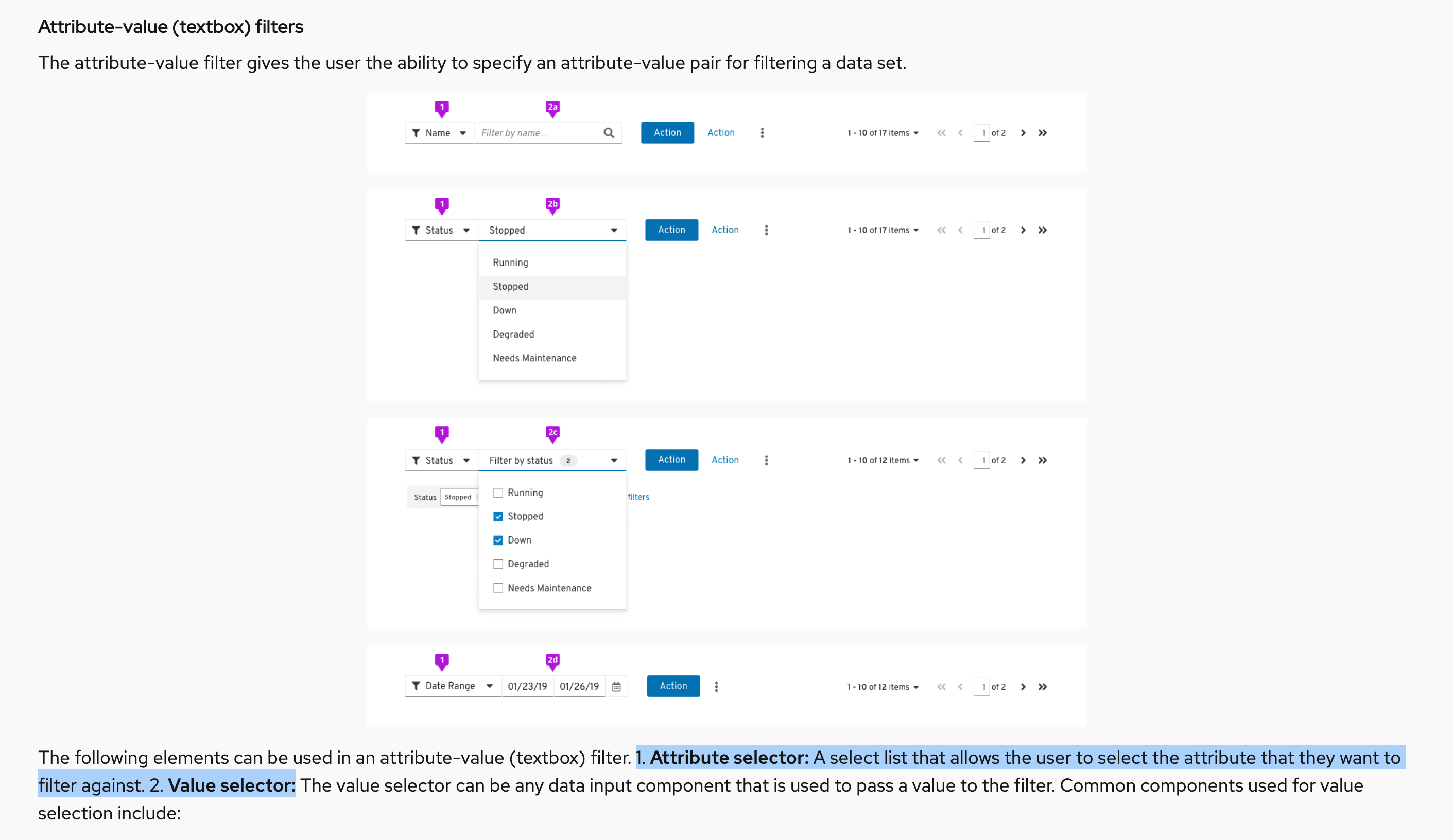 Various typos on website · Issue #1407 · patternfly/patternfly-org · GitHub