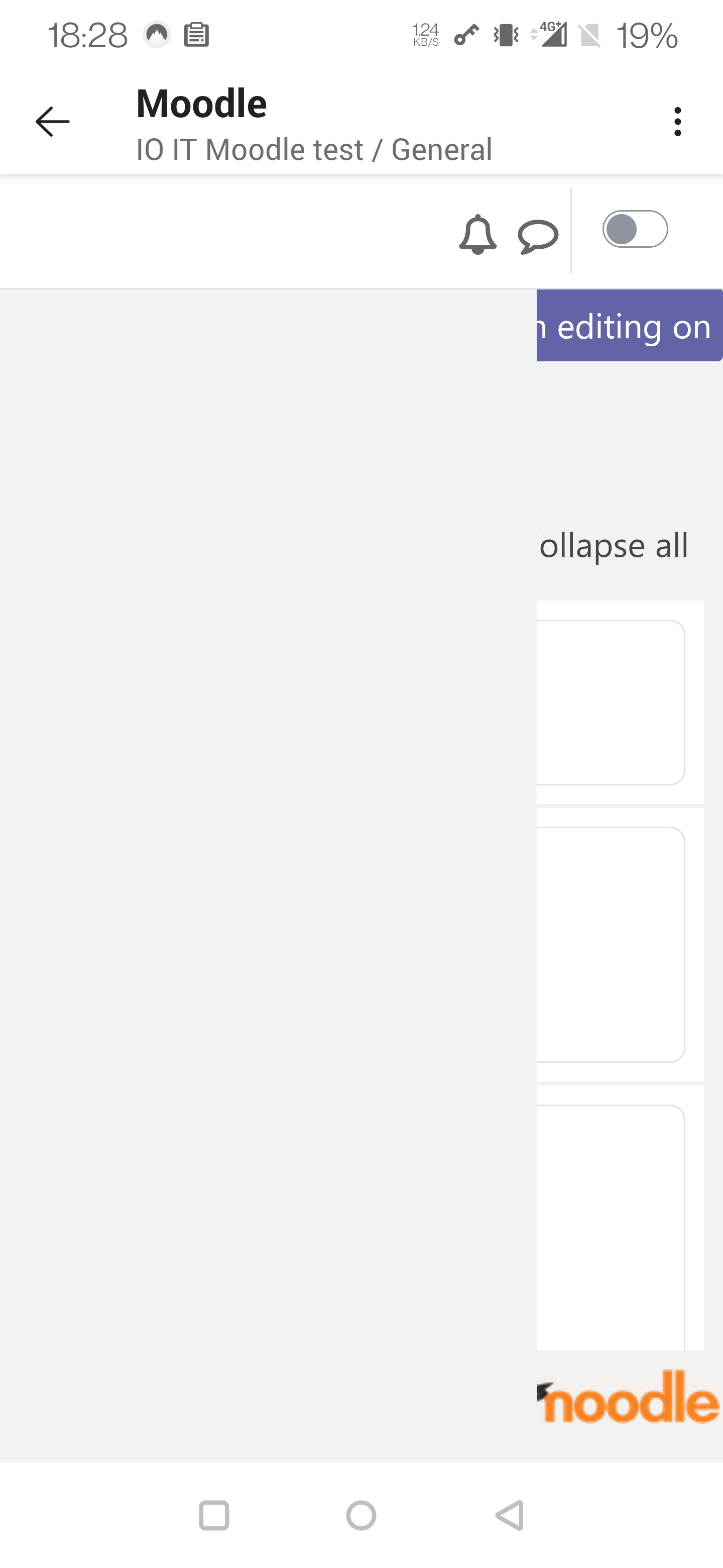 Teams theme - custom view does not work on the android mobile app ...