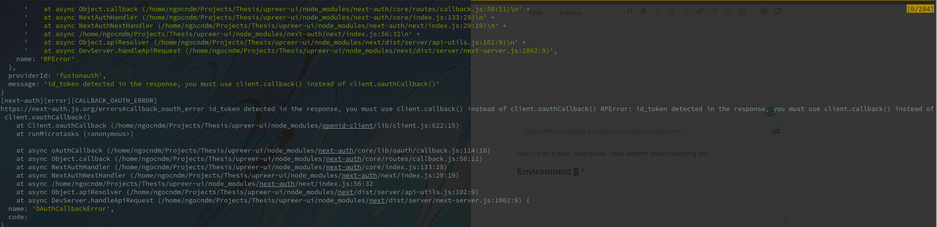 Migrate FusionAuth to v4 · Issue #3357 · nextauthjs/next-auth · GitHub