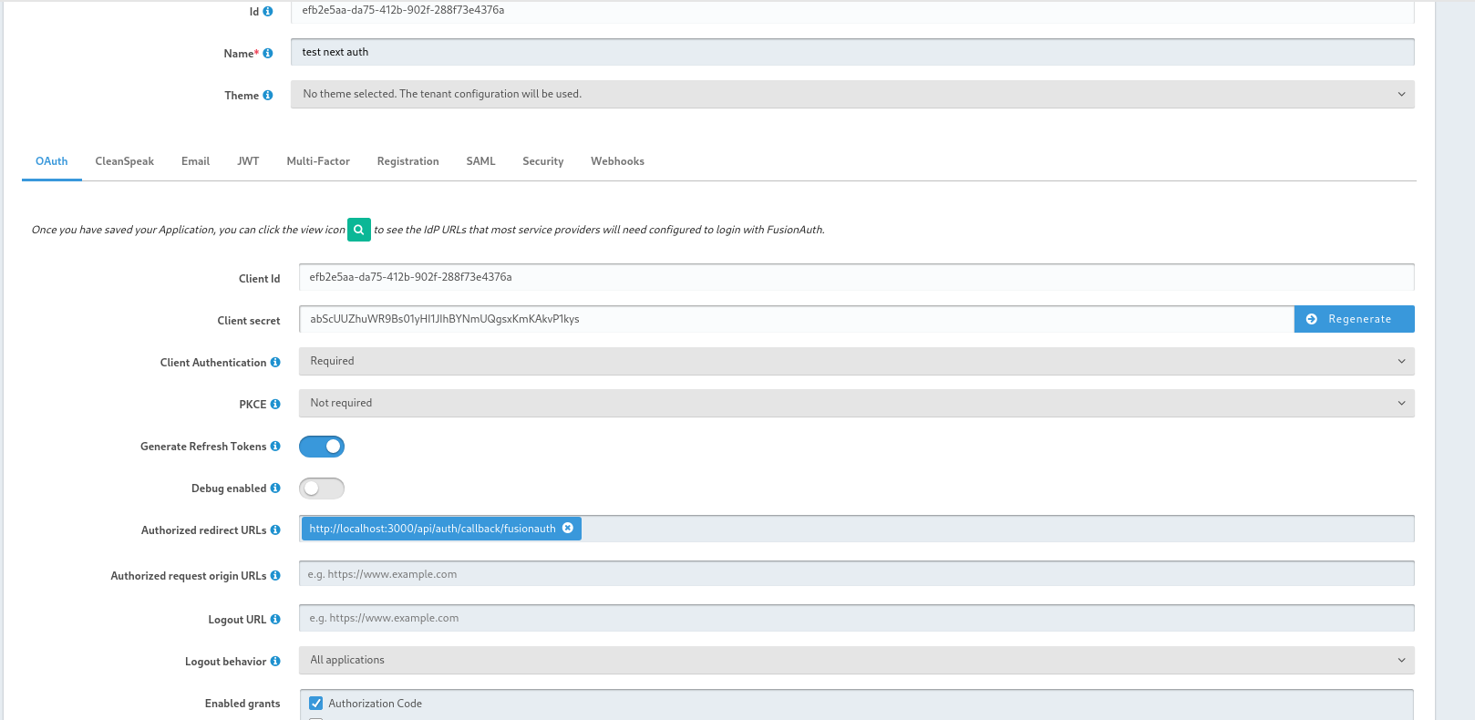 Migrate FusionAuth to v4 · Issue #3357 · nextauthjs/next-auth · GitHub