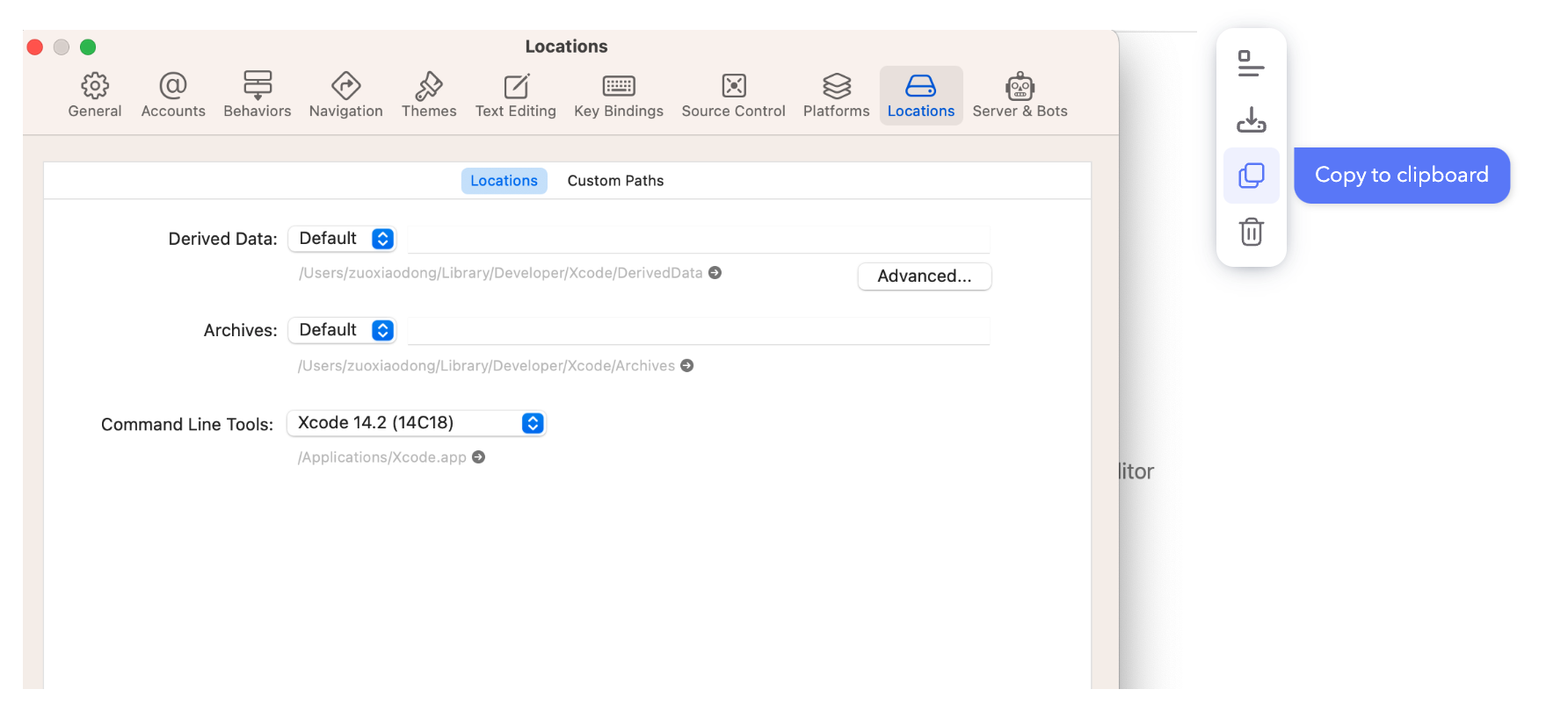Unable to paste copied image outside of BlockSuite · Issue #1468 ...