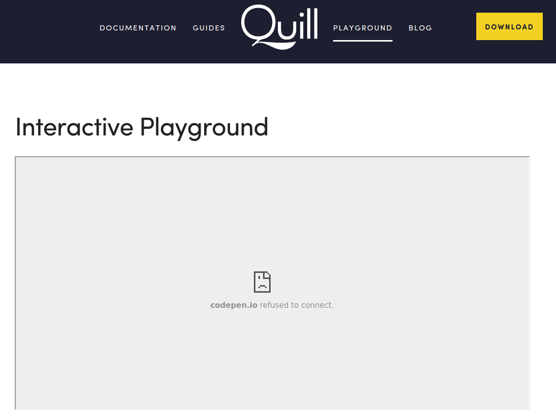Side Tab Codepen