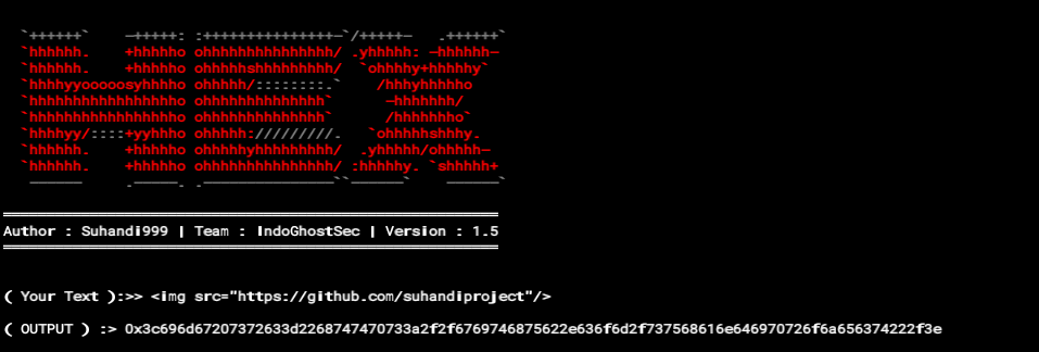 GitHub - suhandiproject/HexCode: HexCode Version 1.5