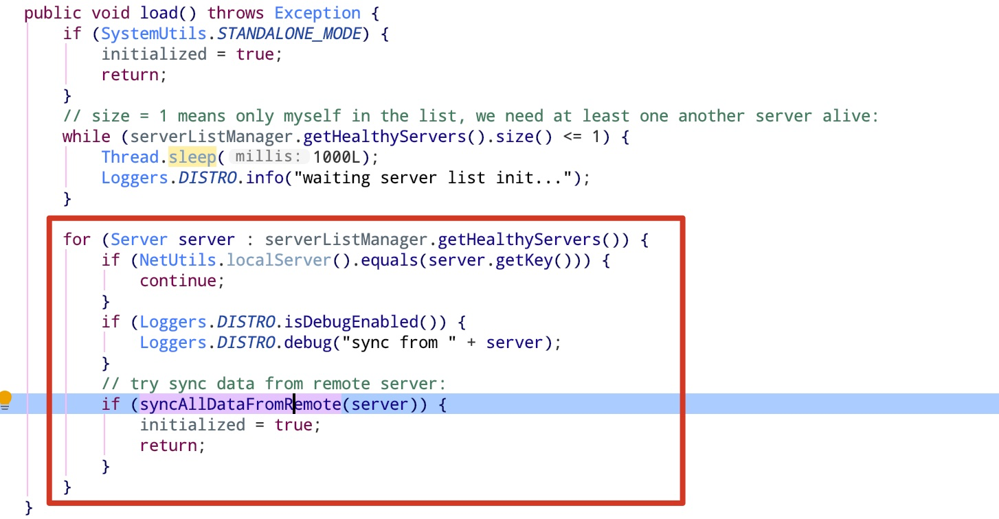 nacos fail to initialize in some situation · Issue #3898 · alibaba ...
