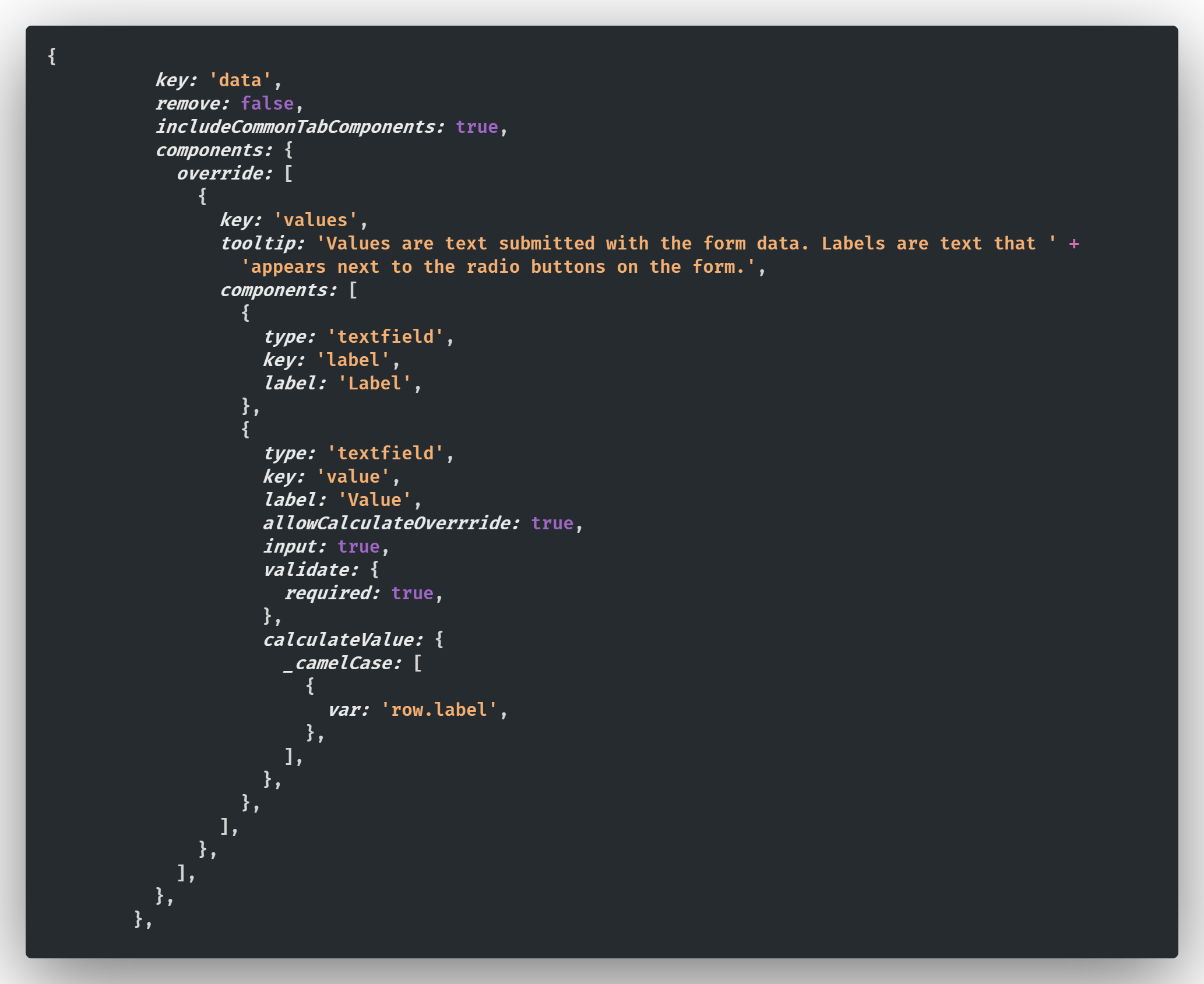 [Question] [object DocumentFragment] as required message · Issue 689