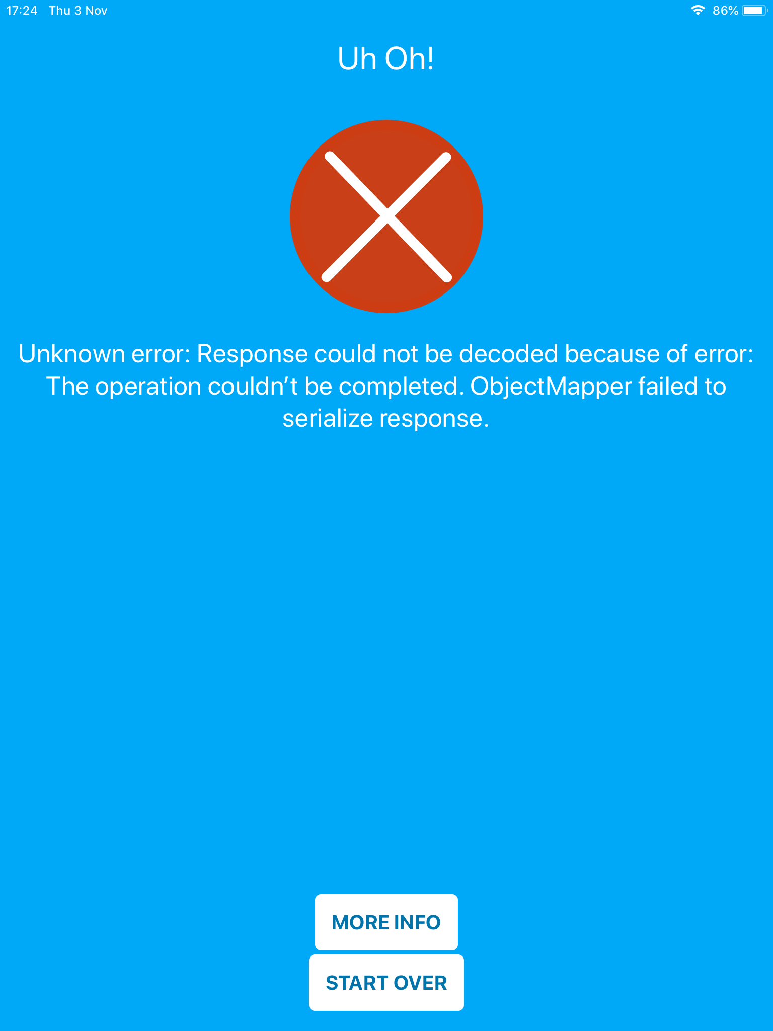 Companion app errors with iOS 12 devices · Issue #2247 · home-assistant ...