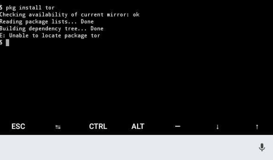 [Bug]: apt update failed · Issue #8558 · termux/termux-packages · GitHub