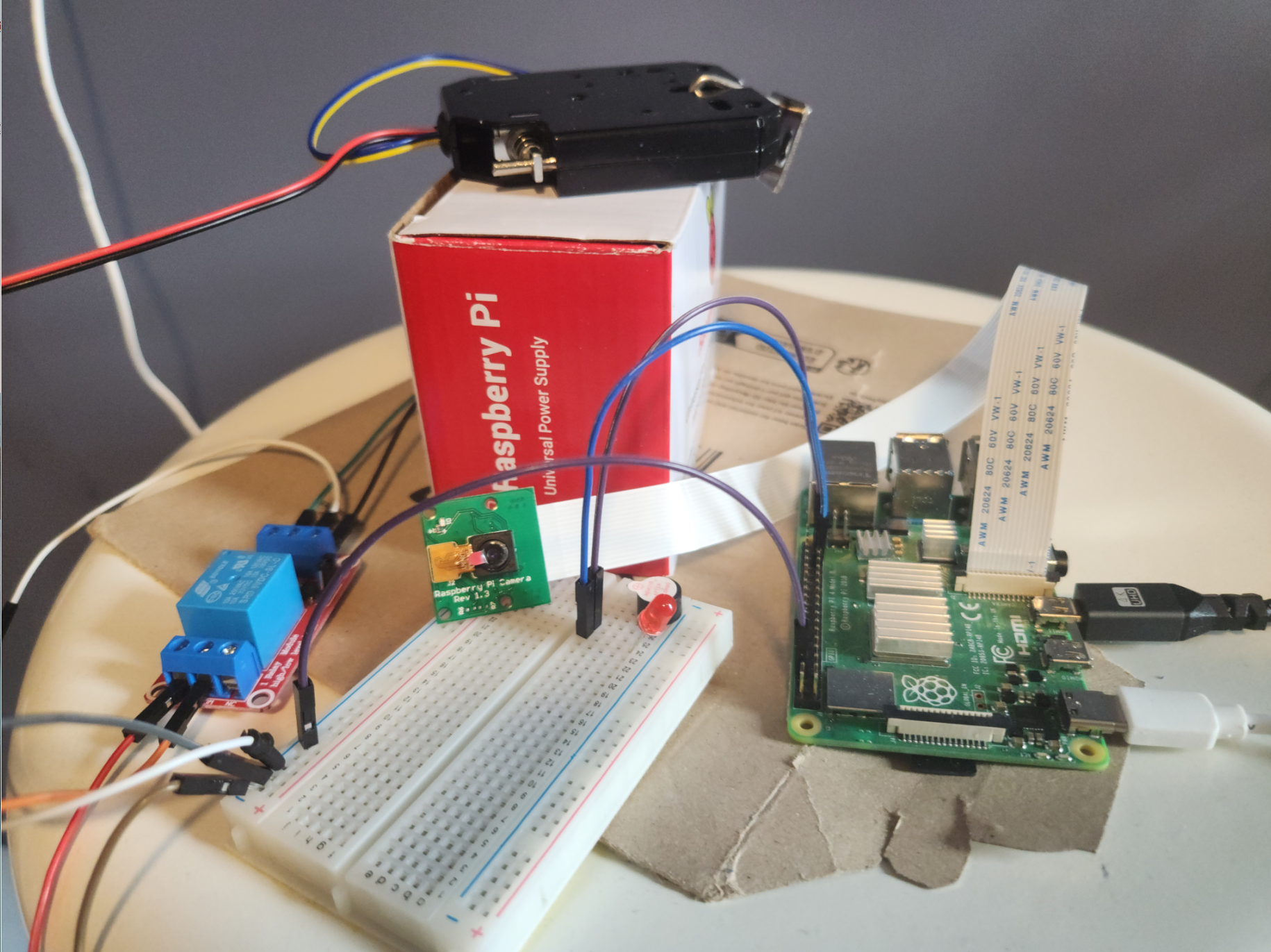 GitHub - Xiuyu-Yu-UofG/Intelligent-Door-Lock: This is a group ...