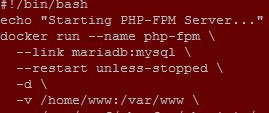 php-fpm