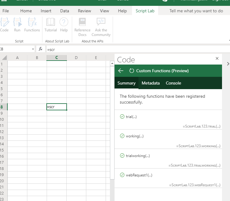Script lab crashing · Issue #757 · OfficeDev/script-lab · GitHub