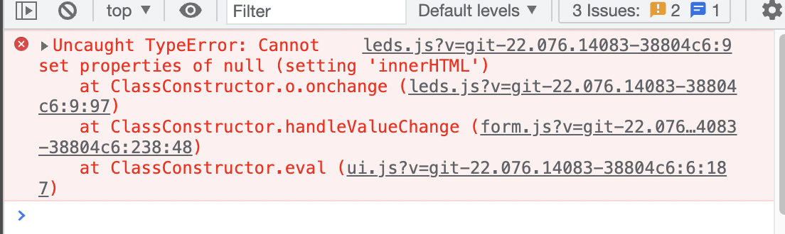 luci-mod-system: get error in leds.js · Issue #5739 · openwrt/luci · GitHub