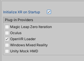2019.3 Blank Project with XR Plugin crashes on Play most of the time ...