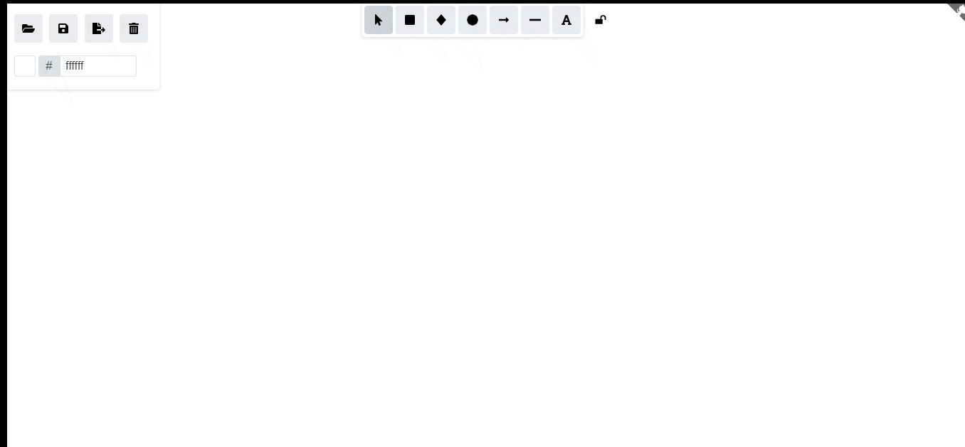 scrolling doesn't trigger an element resize while creating/resizing an ...
