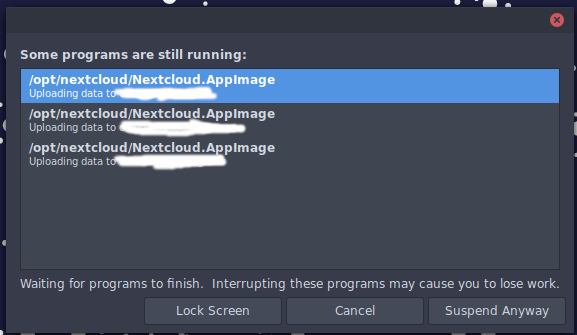 Desktop client prevents system from going to sleep · Issue #1027 ...